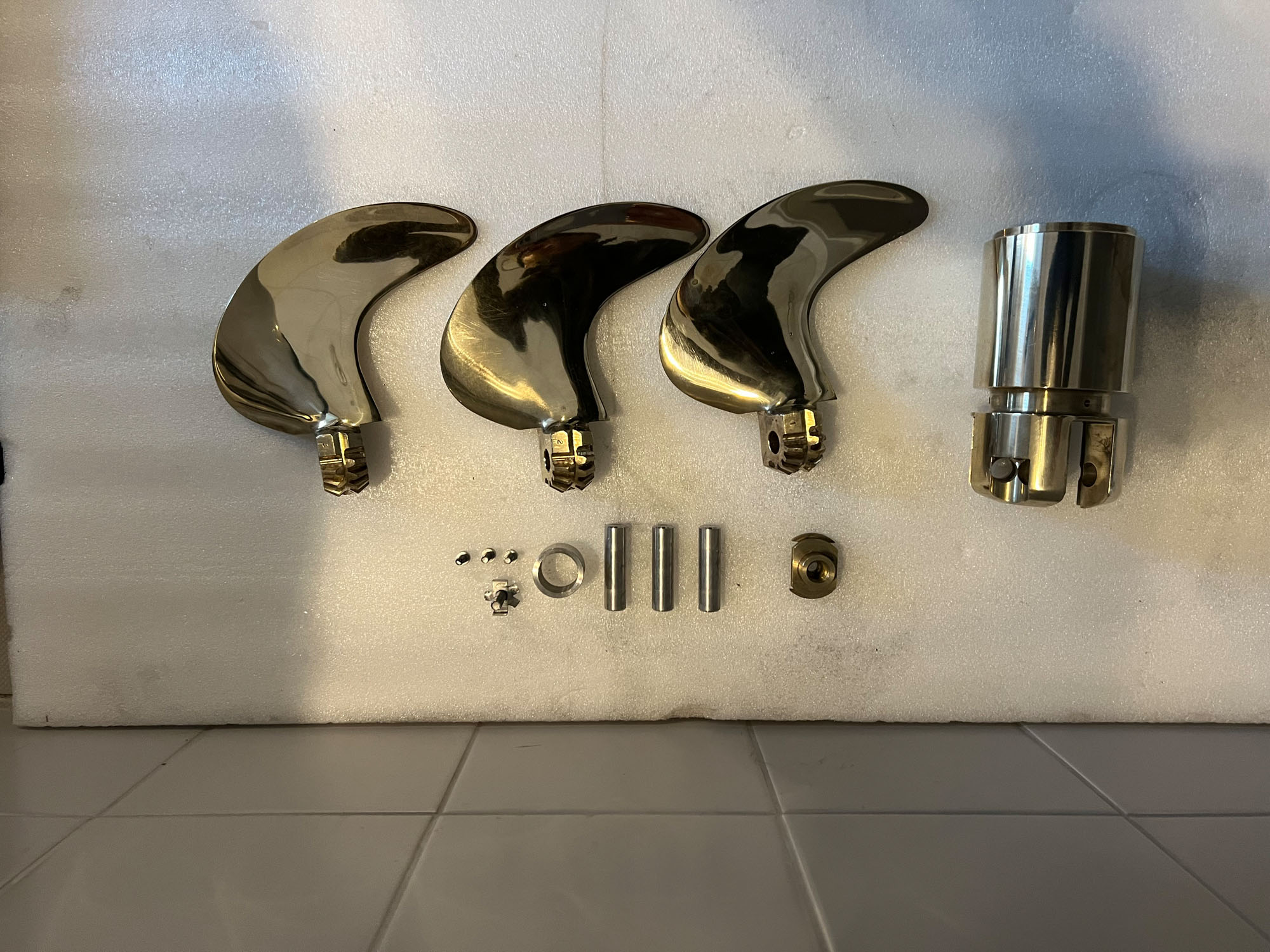 Prosail - Hajó karbantartás