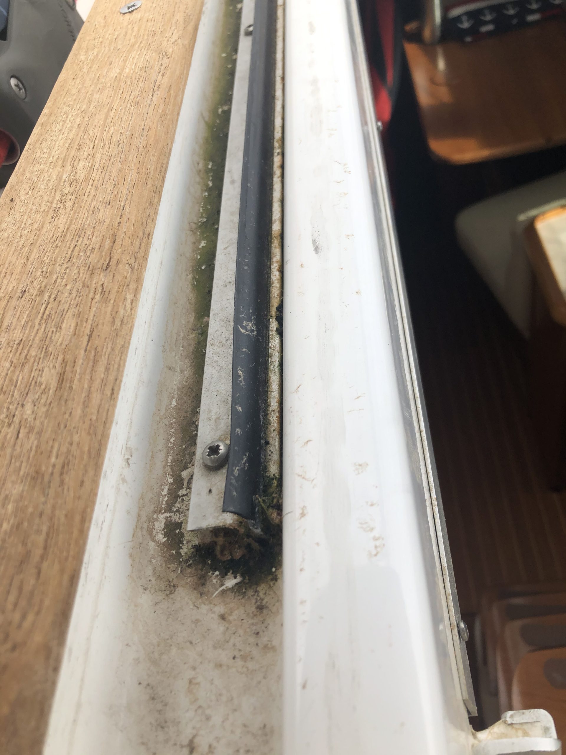 Prosail - Külső hajótakarítás